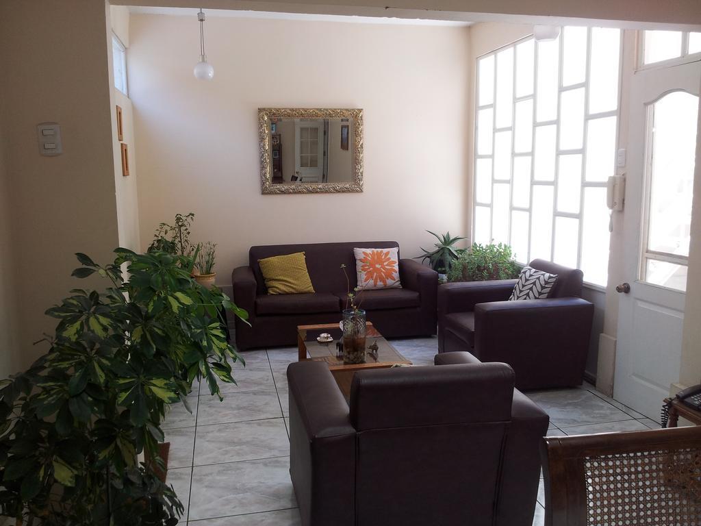 Hostal 1127 Antofagasta Ngoại thất bức ảnh