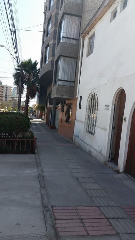 Hostal 1127 Antofagasta Ngoại thất bức ảnh