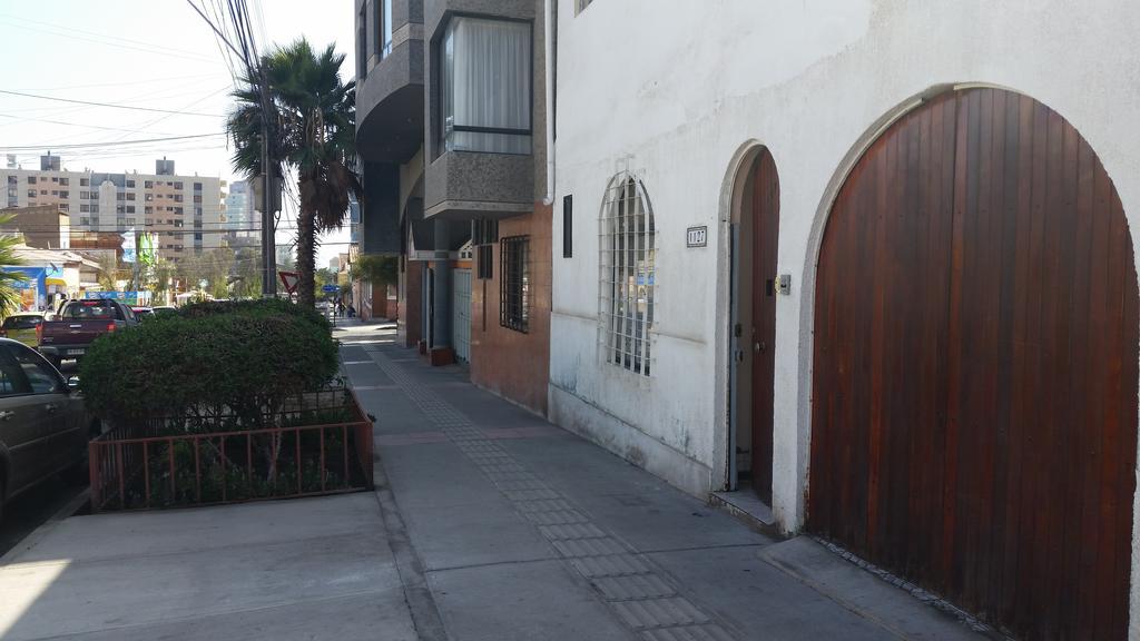 Hostal 1127 Antofagasta Ngoại thất bức ảnh