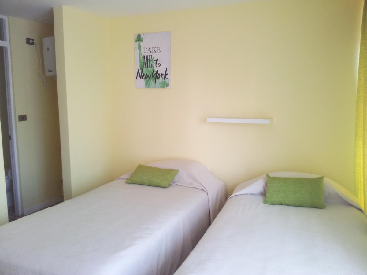 Hostal 1127 Antofagasta Ngoại thất bức ảnh