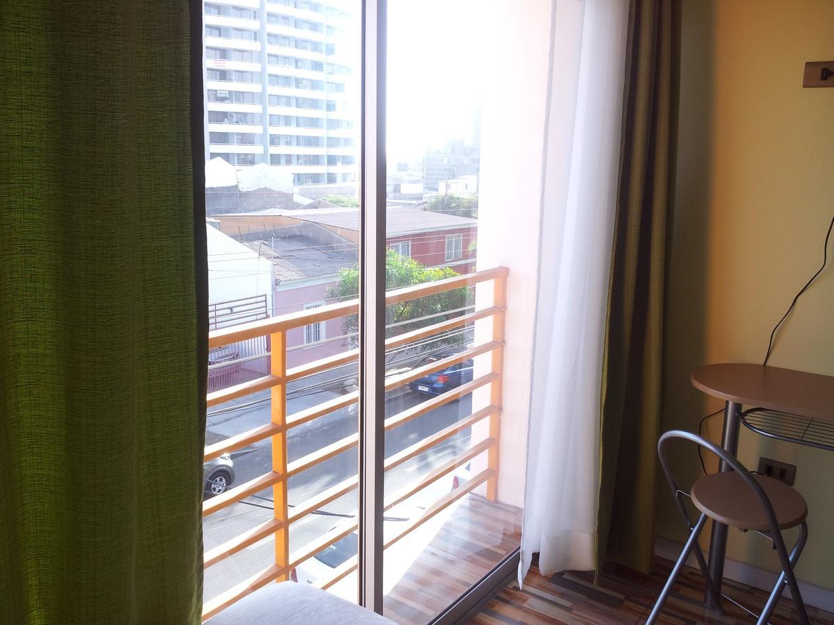 Hostal 1127 Antofagasta Ngoại thất bức ảnh