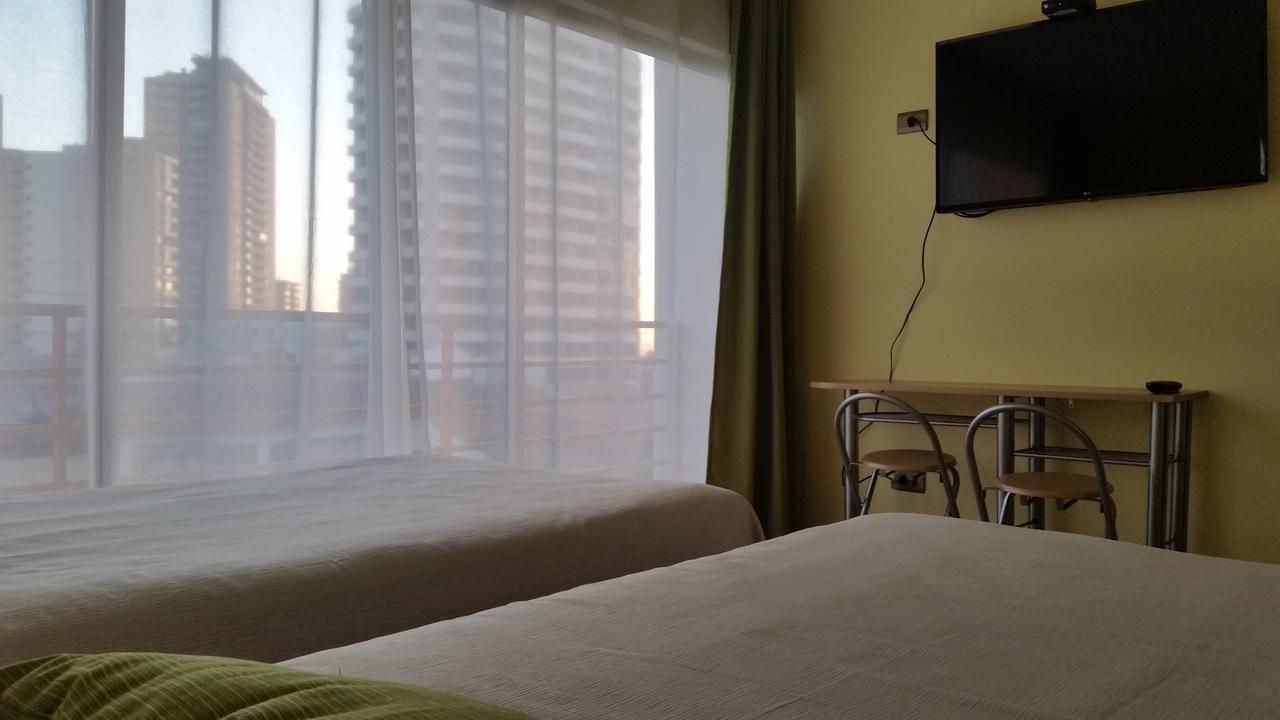 Hostal 1127 Antofagasta Ngoại thất bức ảnh