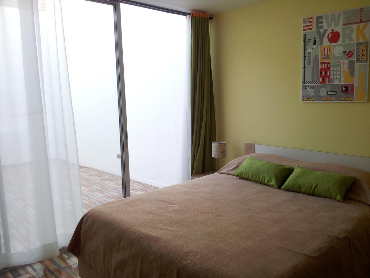 Hostal 1127 Antofagasta Ngoại thất bức ảnh