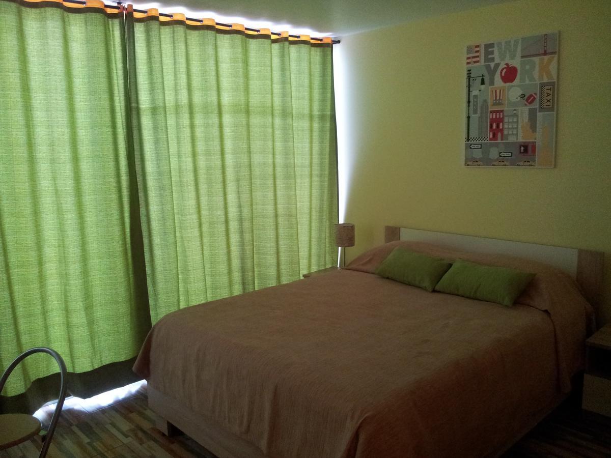 Hostal 1127 Antofagasta Ngoại thất bức ảnh