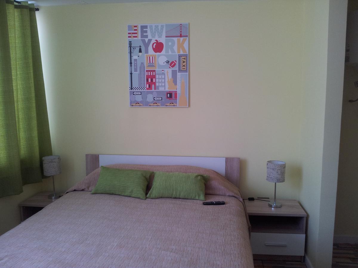 Hostal 1127 Antofagasta Ngoại thất bức ảnh