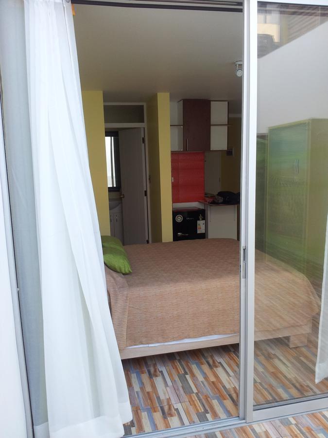 Hostal 1127 Antofagasta Ngoại thất bức ảnh