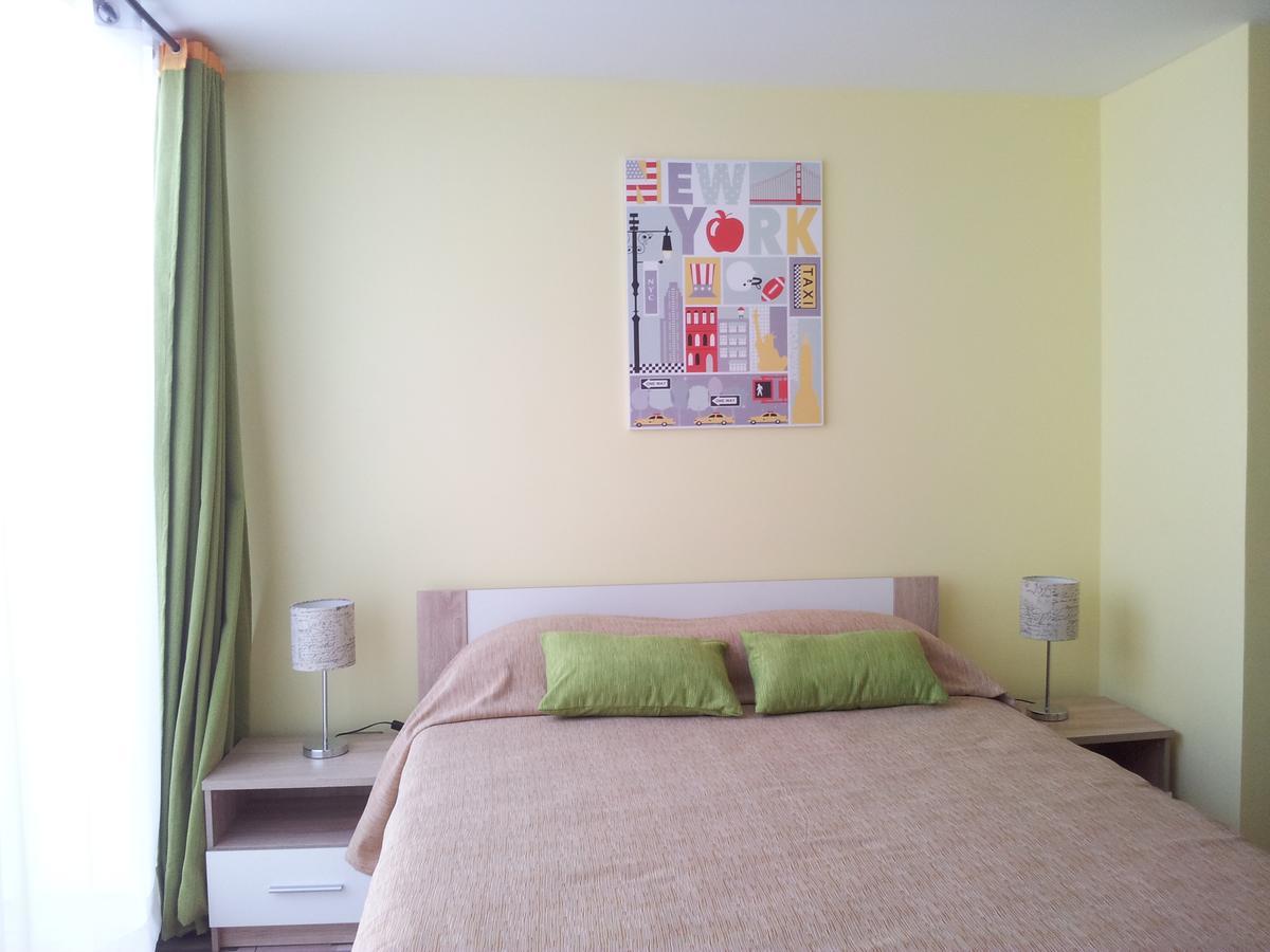 Hostal 1127 Antofagasta Ngoại thất bức ảnh