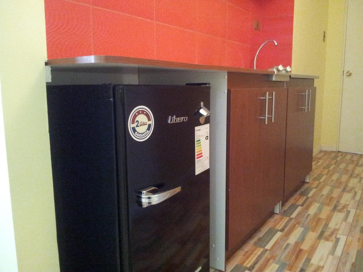 Hostal 1127 Antofagasta Ngoại thất bức ảnh