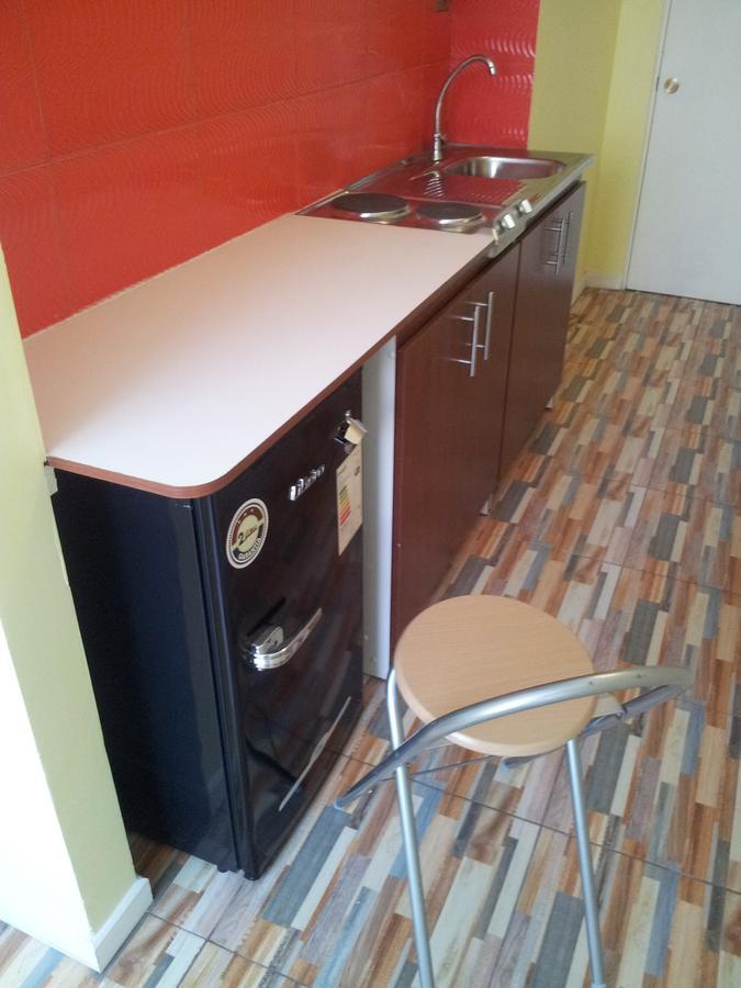Hostal 1127 Antofagasta Ngoại thất bức ảnh