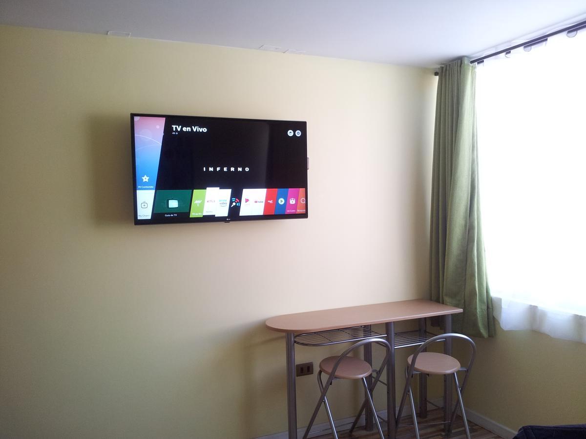 Hostal 1127 Antofagasta Ngoại thất bức ảnh