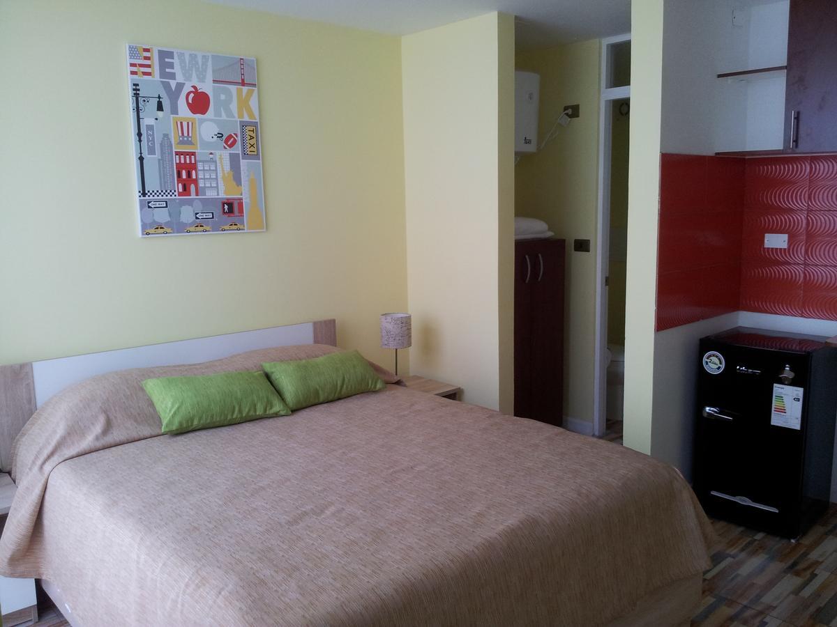 Hostal 1127 Antofagasta Ngoại thất bức ảnh