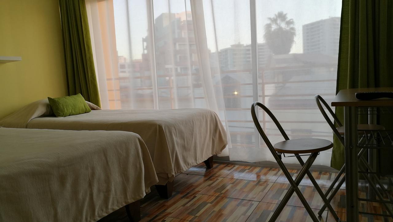 Hostal 1127 Antofagasta Ngoại thất bức ảnh