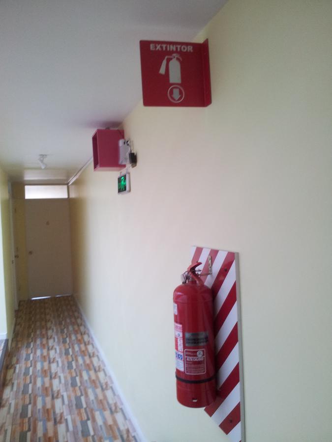 Hostal 1127 Antofagasta Ngoại thất bức ảnh